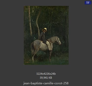 卡米耶·柯罗 Camille Corot