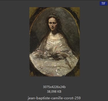 卡米耶·柯罗 Camille Corot