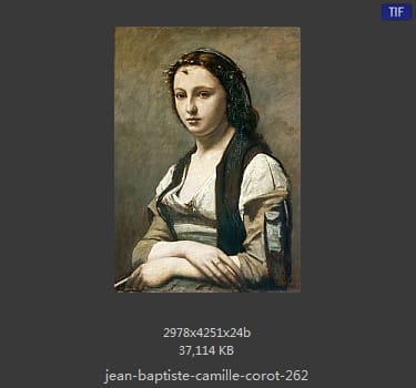卡米耶·柯罗 Camille Corot