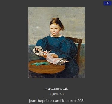 卡米耶·柯罗 Camille Corot