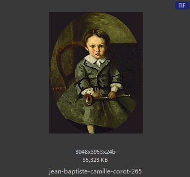 卡米耶·柯罗 Camille Corot