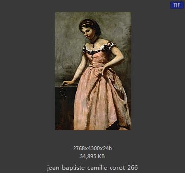 卡米耶·柯罗 Camille Corot