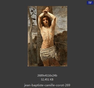 卡米耶·柯罗 Camille Corot
