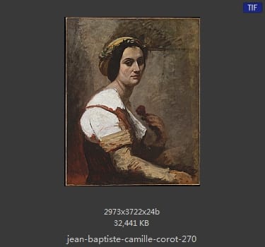 卡米耶·柯罗 Camille Corot