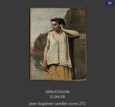 卡米耶·柯罗 Camille Corot