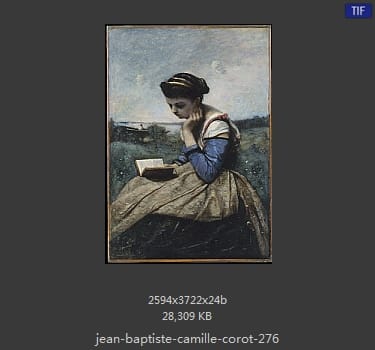 卡米耶·柯罗 Camille Corot
