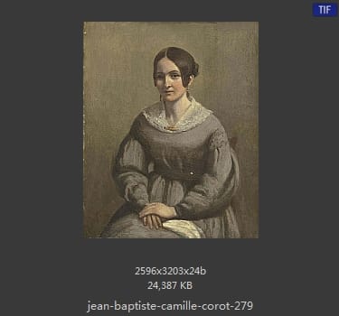 卡米耶·柯罗 Camille Corot