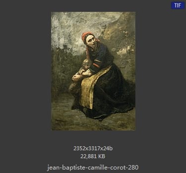 卡米耶·柯罗 Camille Corot