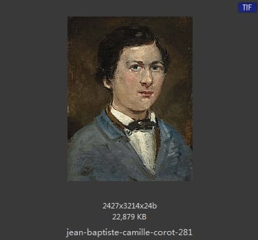 卡米耶·柯罗 Camille Corot