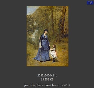 卡米耶·柯罗 Camille Corot