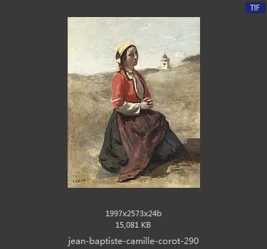 卡米耶·柯罗 Camille Corot