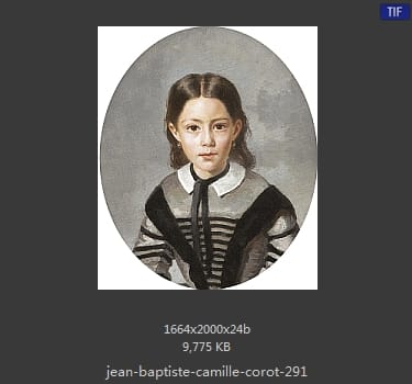 卡米耶·柯罗 Camille Corot