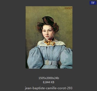 卡米耶·柯罗 Camille Corot