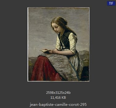 卡米耶·柯罗 Camille Corot