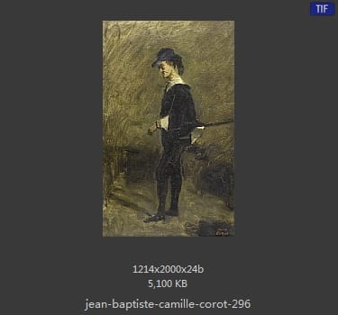 卡米耶·柯罗 Camille Corot