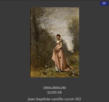 卡米耶·柯罗 Camille Corot