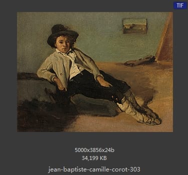 卡米耶·柯罗 Camille Corot