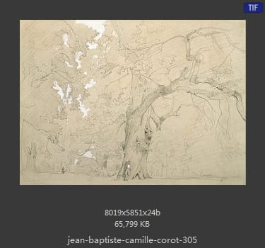卡米耶·柯罗 Camille Corot