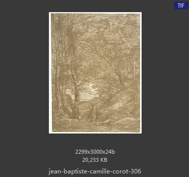 卡米耶·柯罗 Camille Corot