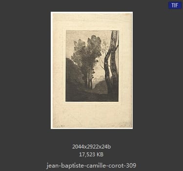 卡米耶·柯罗 Camille Corot