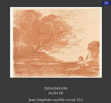 卡米耶·柯罗 Camille Corot