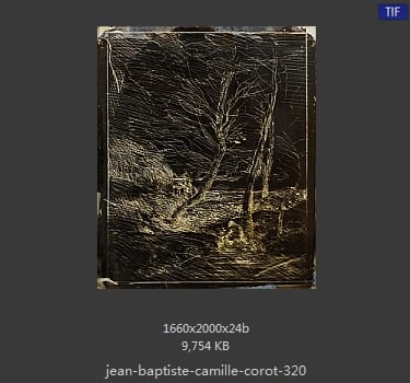 卡米耶·柯罗 Camille Corot