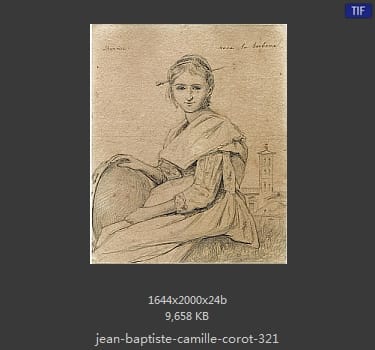 卡米耶·柯罗 Camille Corot