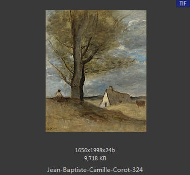 卡米耶·柯罗 Camille Corot