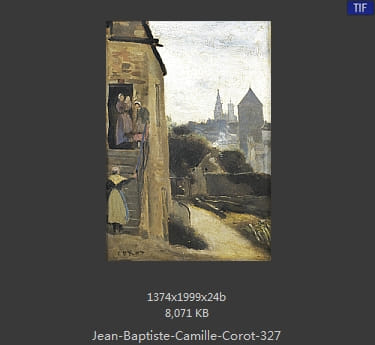 卡米耶·柯罗 Camille Corot