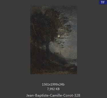 卡米耶·柯罗 Camille Corot