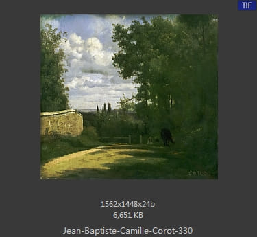 卡米耶·柯罗 Camille Corot