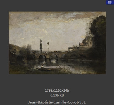 卡米耶·柯罗 Camille Corot