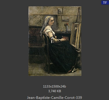 卡米耶·柯罗 Camille Corot