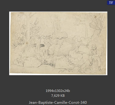 卡米耶·柯罗 Camille Corot