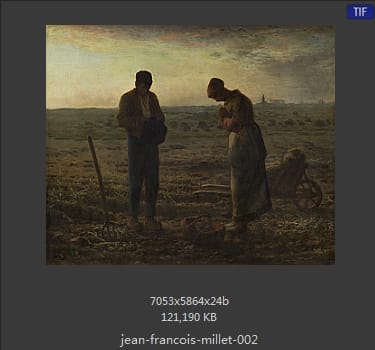 让·弗朗索瓦·米勒 Jean-Francois Millet