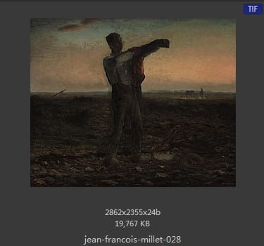 让·弗朗索瓦·米勒 Jean-Francois Millet