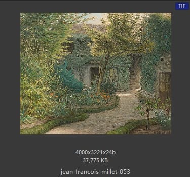 让·弗朗索瓦·米勒 Jean-Francois Millet