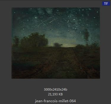 让·弗朗索瓦·米勒 Jean-Francois Millet
