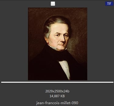 让·弗朗索瓦·米勒 Jean-Francois Millet