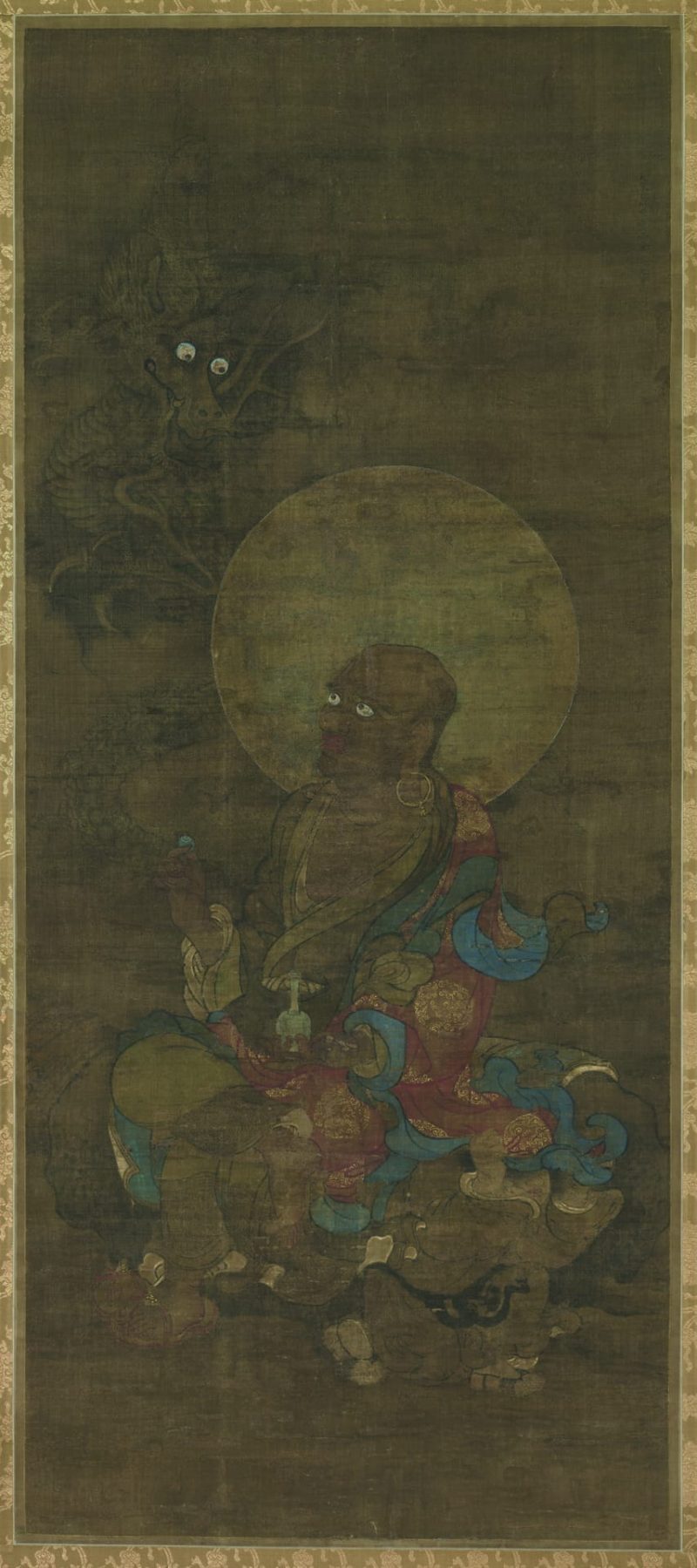 罗汉