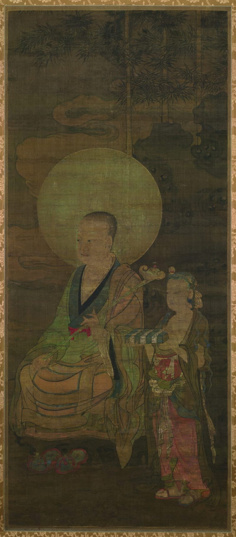 罗汉