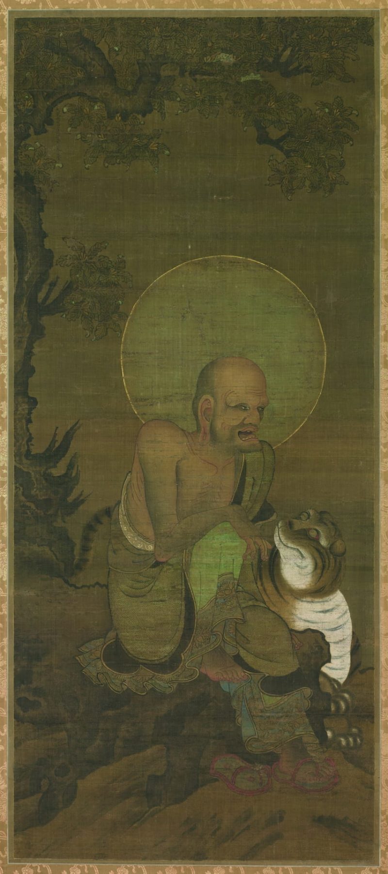 罗汉
