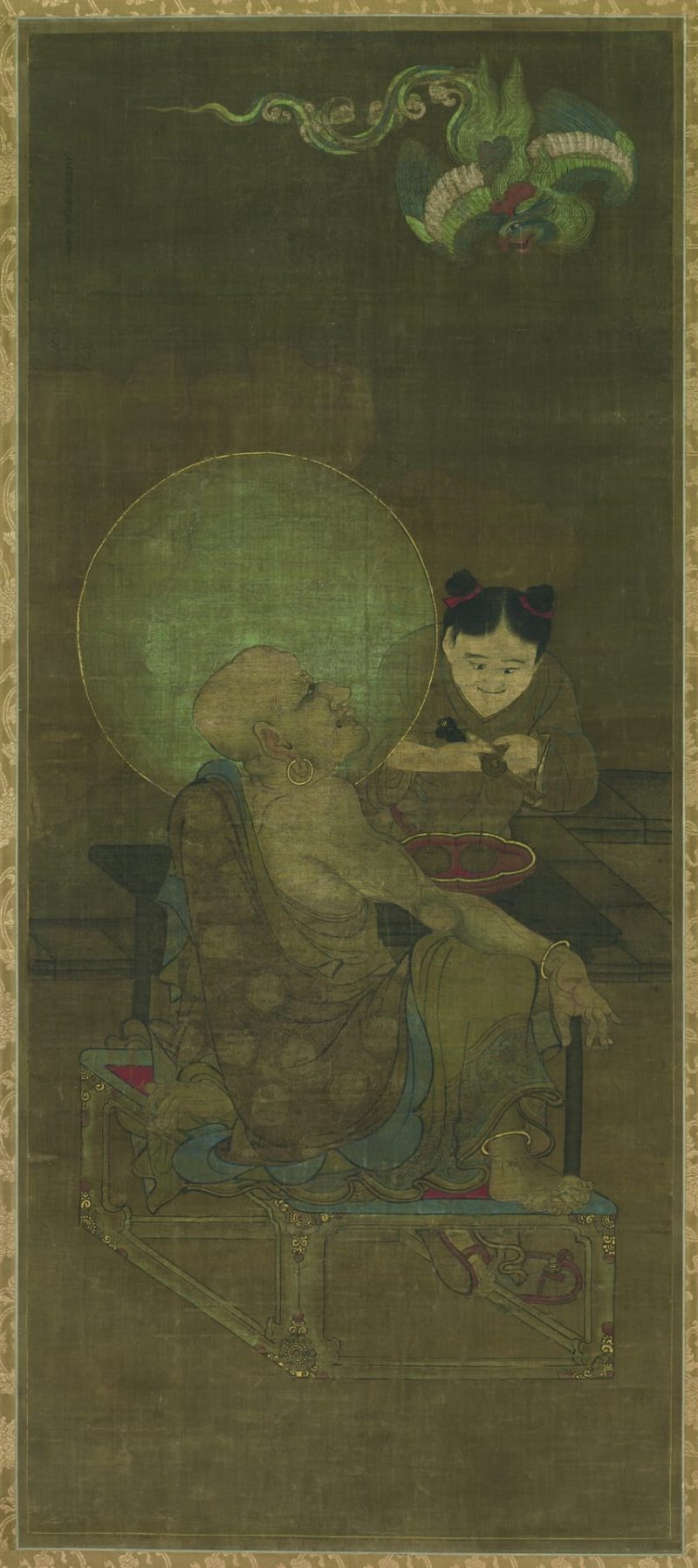 罗汉