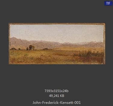 John Frederick Kensett