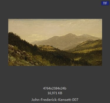 John Frederick Kensett