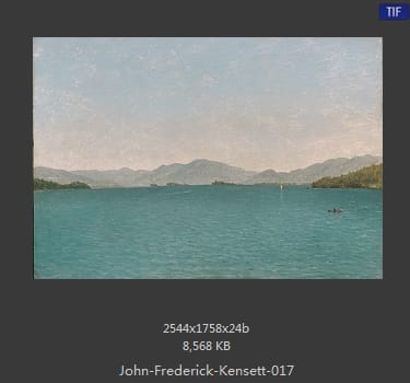 John Frederick Kensett