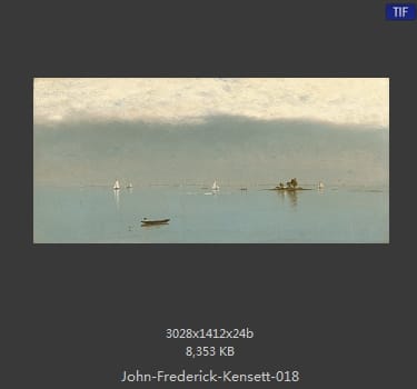 John Frederick Kensett
