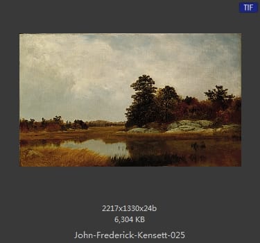 John Frederick Kensett