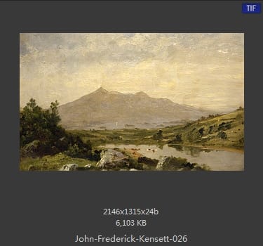 John Frederick Kensett