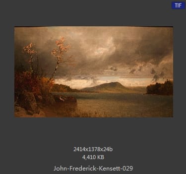 John Frederick Kensett